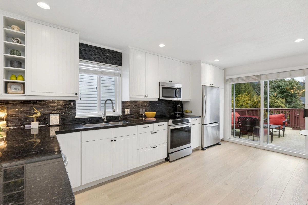 Bedroom 4 Photo of 3638 Maginnis Avenue, North Vancouver, BC