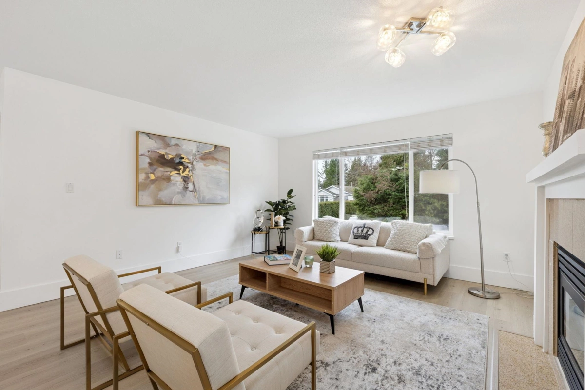 Kitchen Photo of 3638 Maginnis Avenue, North Vancouver, BC