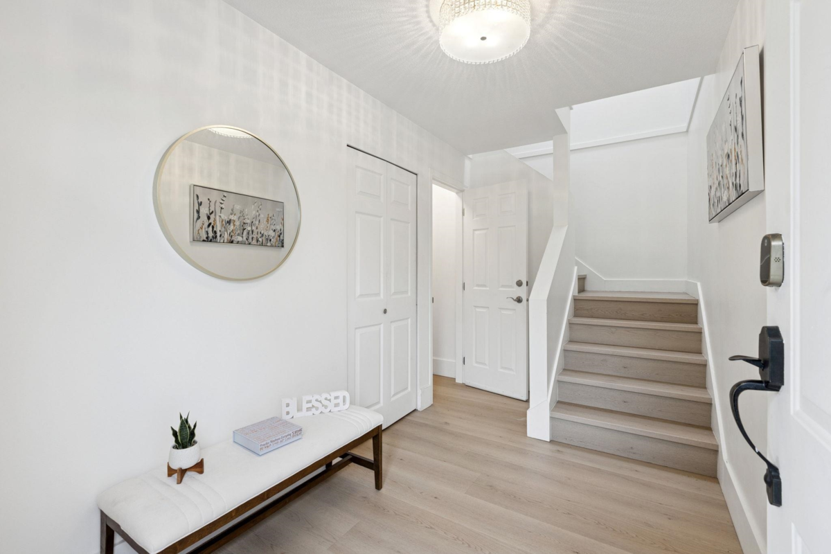 Living Room Photo of 3638 Maginnis Avenue, North Vancouver, BC