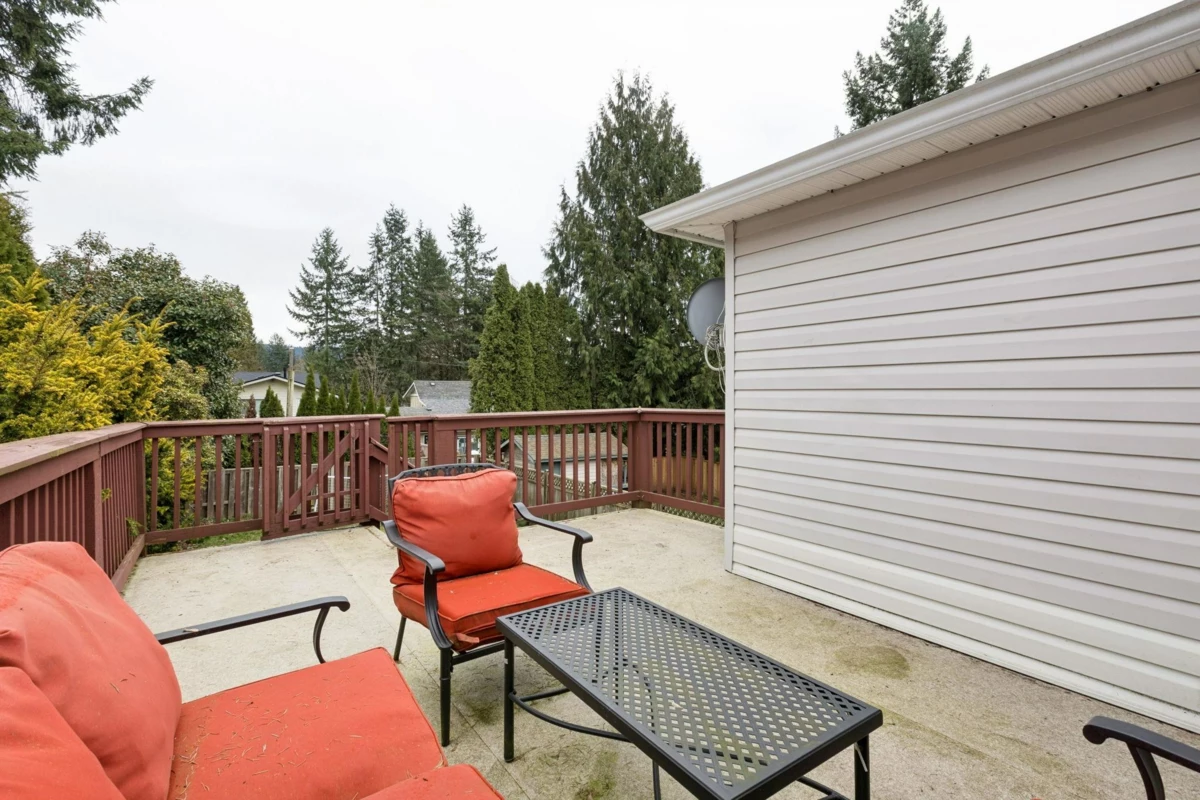 Outdoor Patio Photo of 3638 Maginnis Avenue, North Vancouver, BC