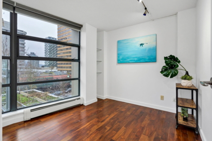 Bedroom 4 Photo of 308 1688 Robson Street, Vancouver, BC