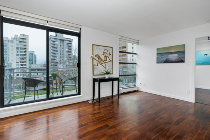 308 1688 Robson Street, Vancouver, BC, Vancouver — Apartment/Condo for sale