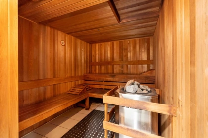 Loft / Bonus Room Photo of 308 1688 Robson Street, Vancouver, BC