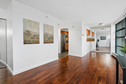 Pantry Photo of 308 1688 Robson Street, Vancouver, BC