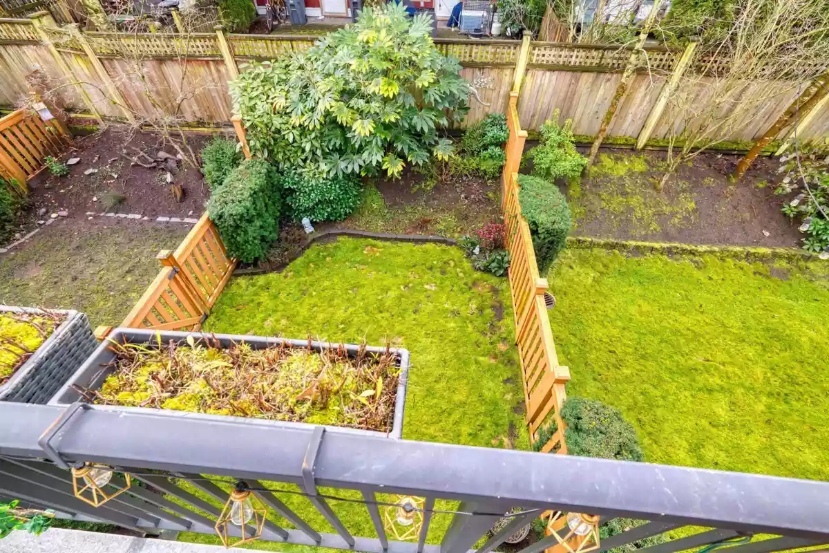 Backyard Photo of 20 3039 156 Street, Surrey, BC