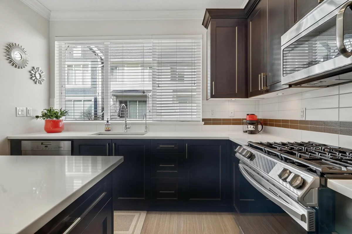 Bedroom 2 Photo of 20 3039 156 Street, Surrey, BC