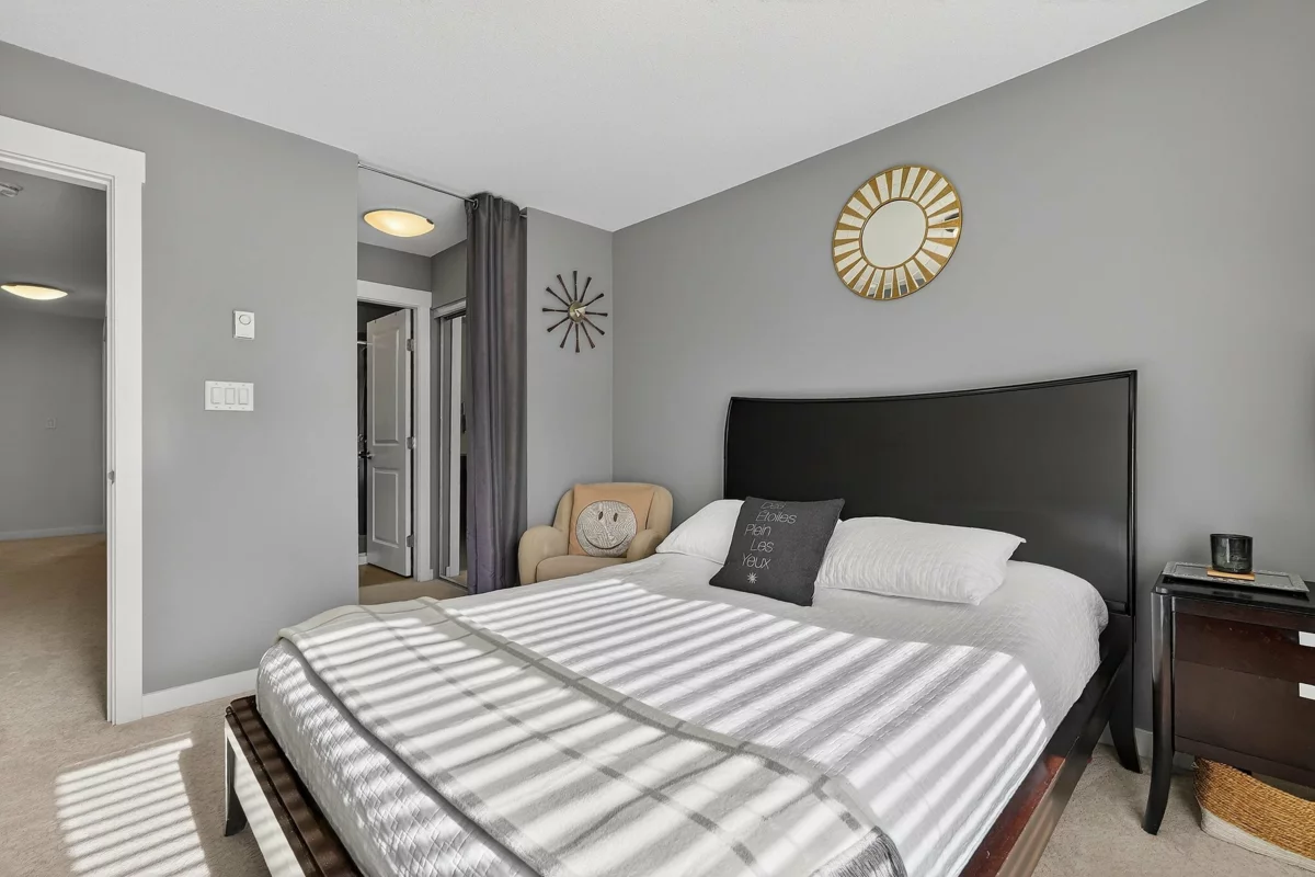 Bedroom 4 Photo of 20 3039 156 Street, Surrey, BC