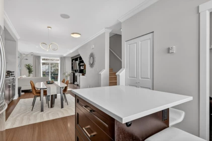 Breakfast Nook Photo of 20 3039 156 Street, Surrey, BC