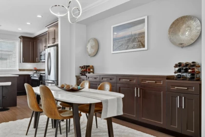 Kitchen Island Photo of 20 3039 156 Street, Surrey, BC