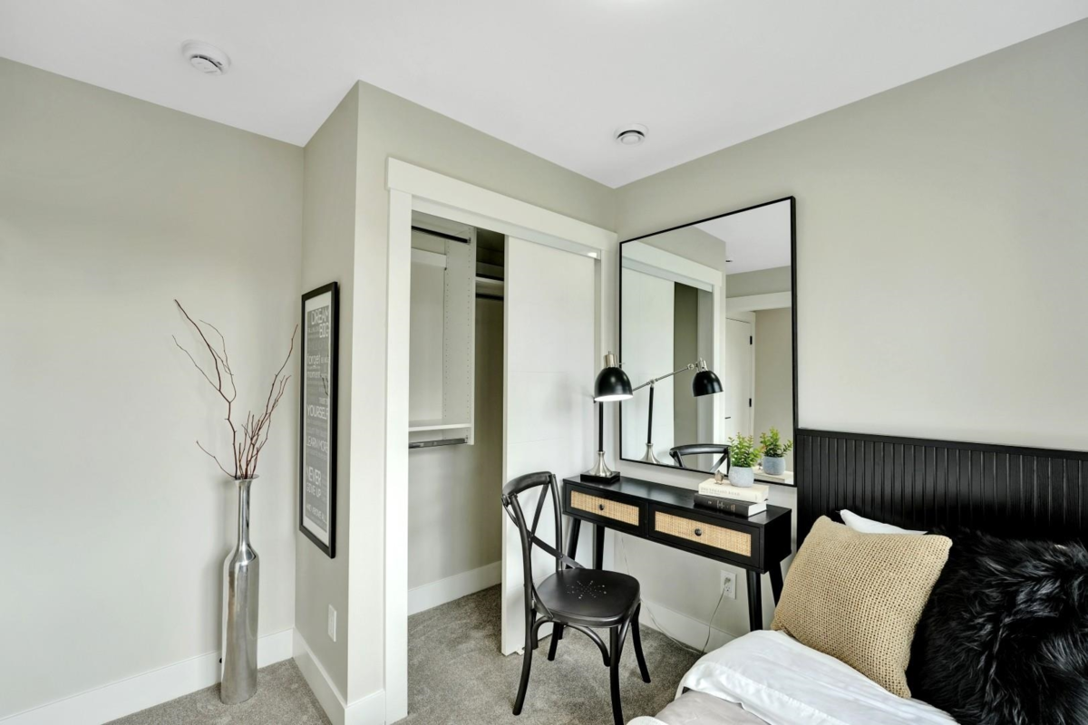 Aerial View of 22 17155 79a Avenue, Surrey, BC