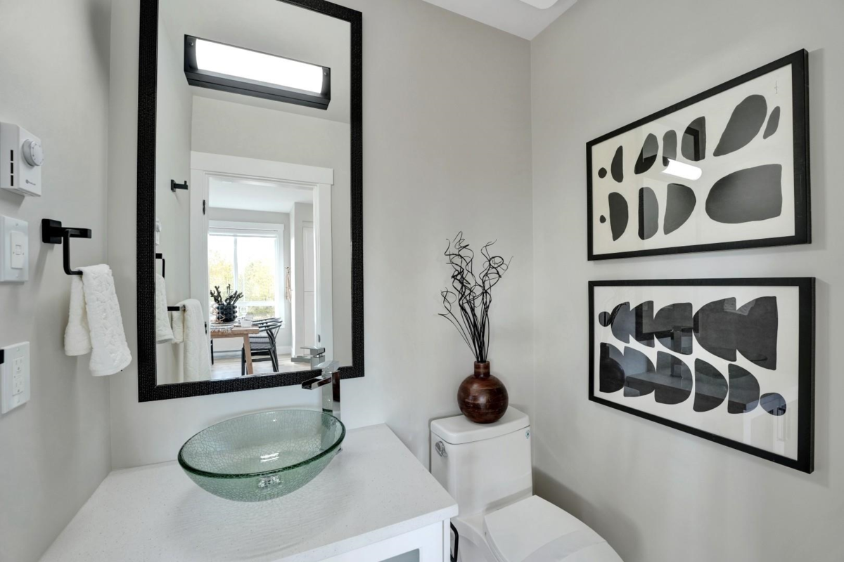 Backyard Photo of 22 17155 79a Avenue, Surrey, BC