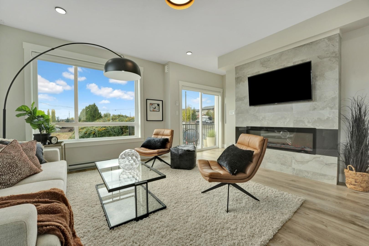 Bedroom 2 Photo of 22 17155 79a Avenue, Surrey, BC