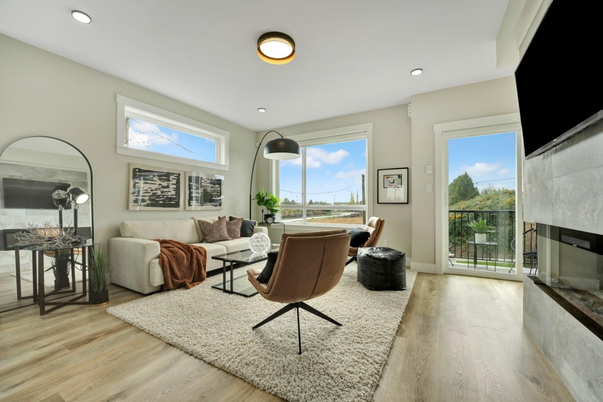 Bedroom 4 Photo of 22 17155 79a Avenue, Surrey, BC