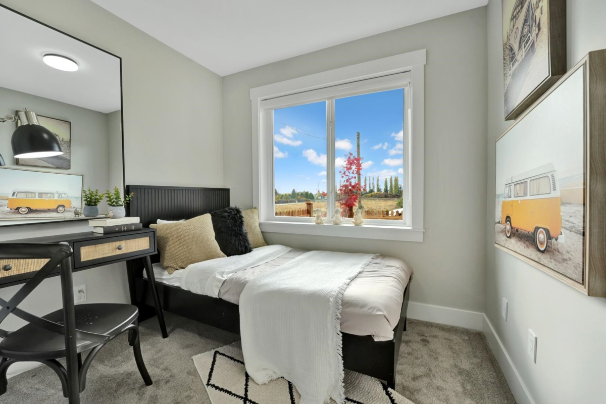 Outdoor Kitchen Photo of 22 17155 79a Avenue, Surrey, BC