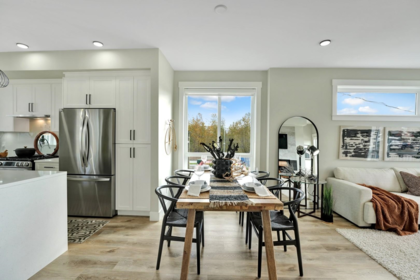 Kitchen Island Photo of 22 17155 79a Avenue, Surrey, BC