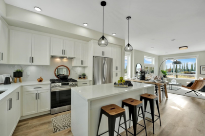 Kitchen Photo of 22 17155 79a Avenue, Surrey, BC