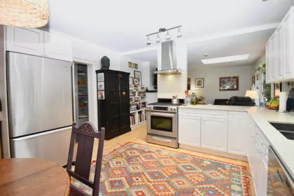 Breakfast Nook Photo of 776 Geddes Road, Roberts Creek, BC