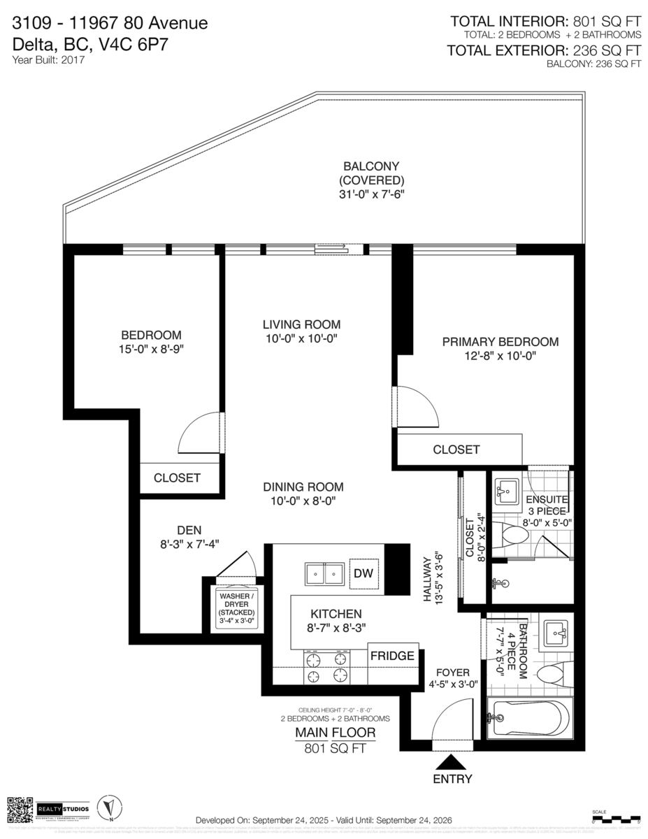 Fitness Center Photo Near 3109 11967 80 Avenue, Delta, BC