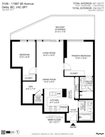 Fitness Center Photo Near 3109 11967 80 Avenue, Delta, BC