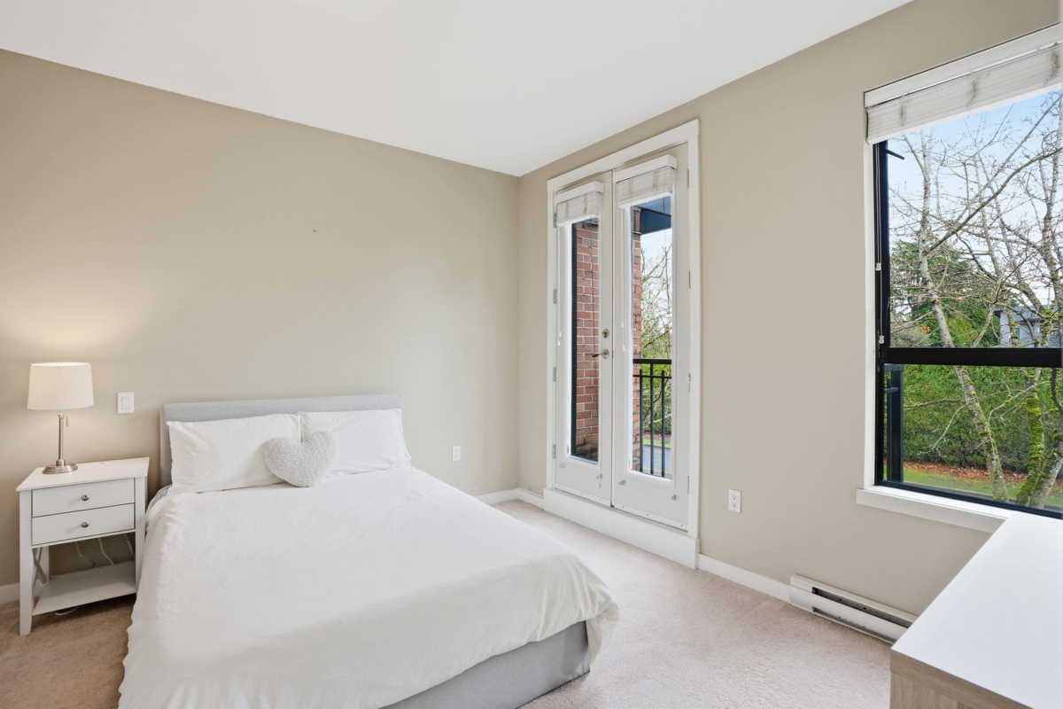 Bedroom 3 Photo of 3 1863 Wesbrook Mall, Vancouver, BC