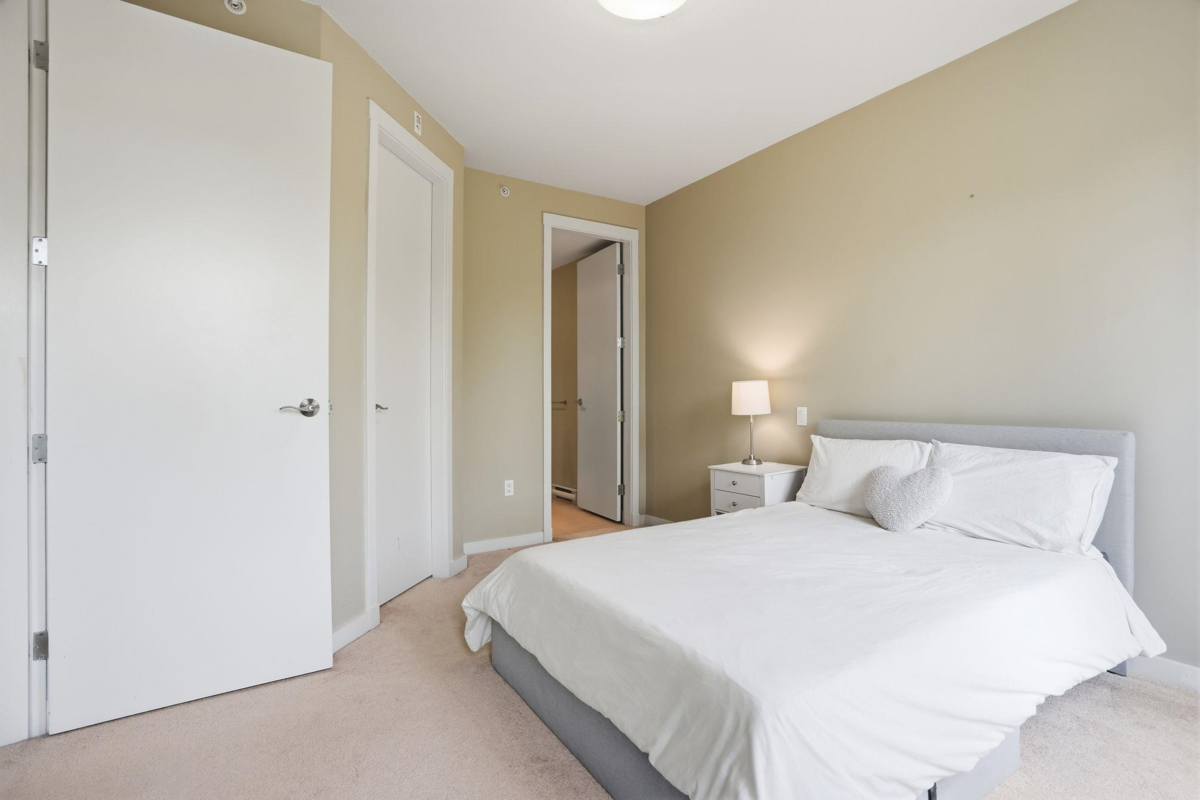 Bedroom 4 Photo of 3 1863 Wesbrook Mall, Vancouver, BC