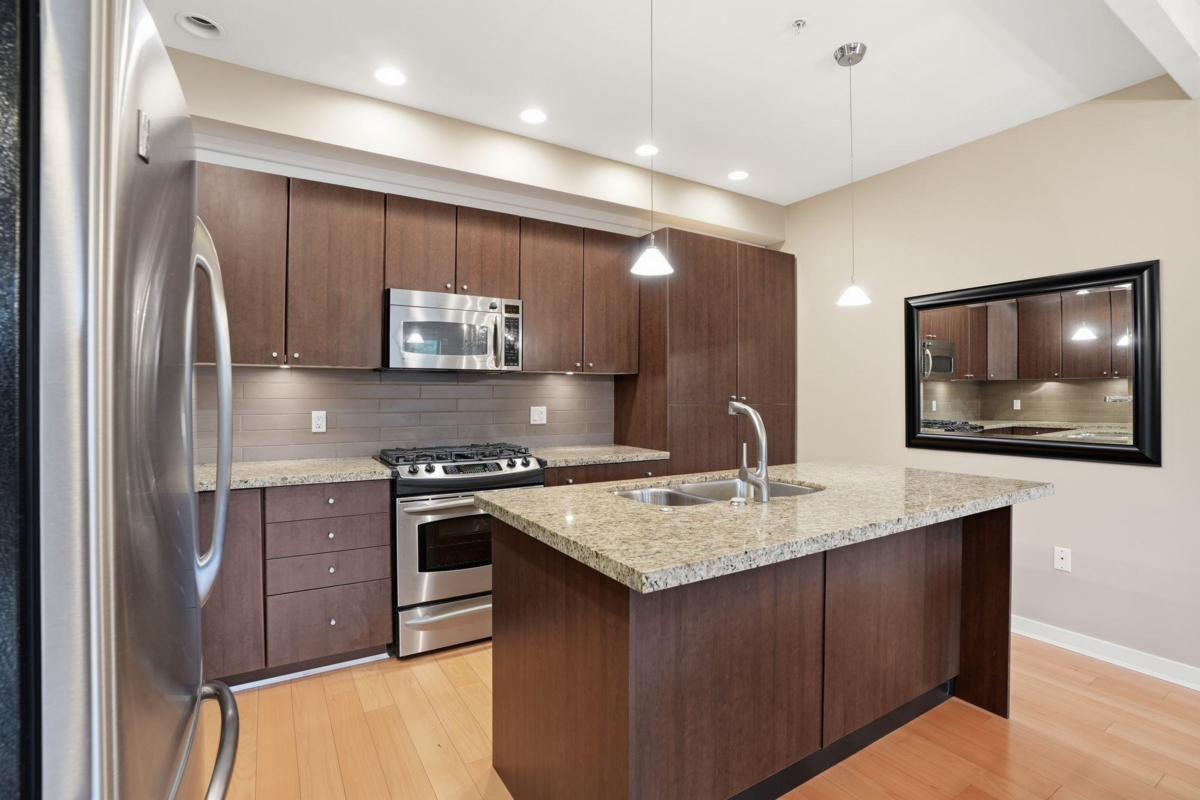 Dining Area Photo of 3 1863 Wesbrook Mall, Vancouver, BC