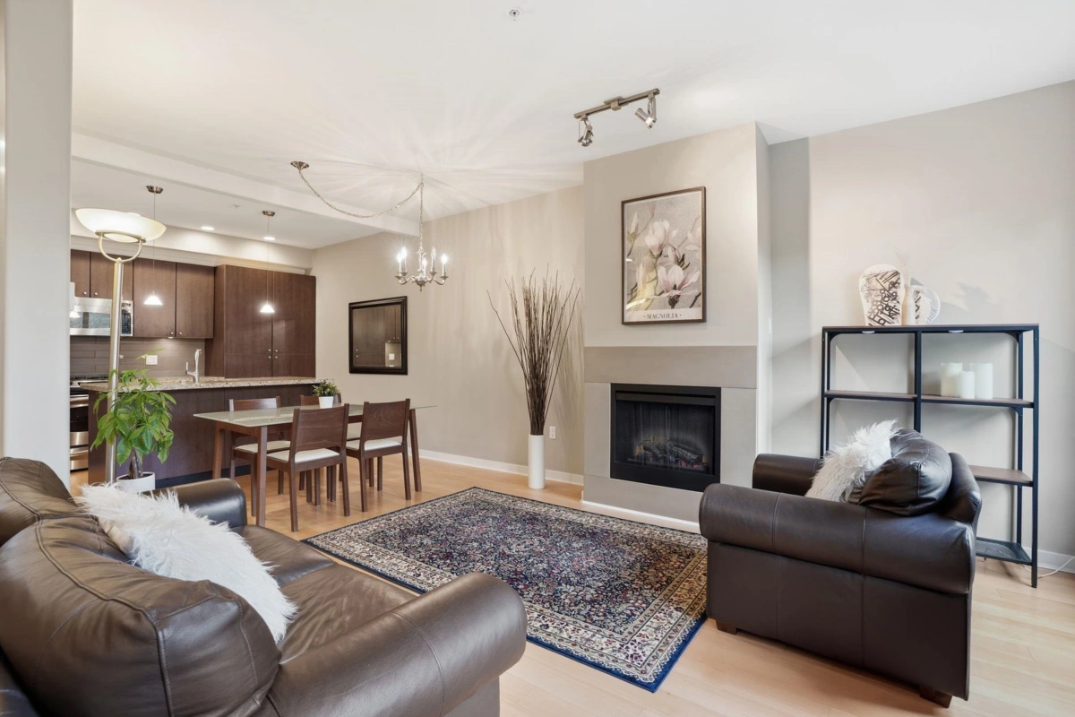 Exterior Rear Photo of 3 1863 Wesbrook Mall, Vancouver, BC