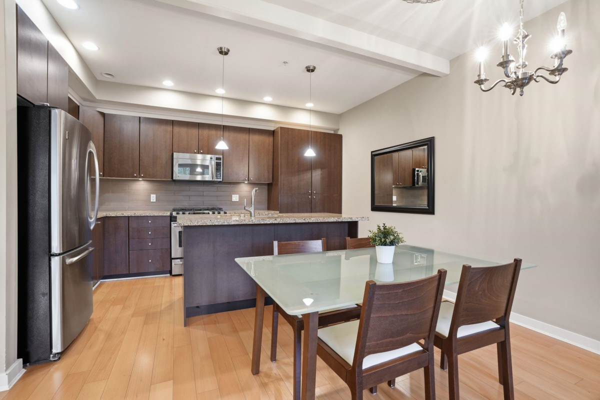 Family Room Photo of 3 1863 Wesbrook Mall, Vancouver, BC