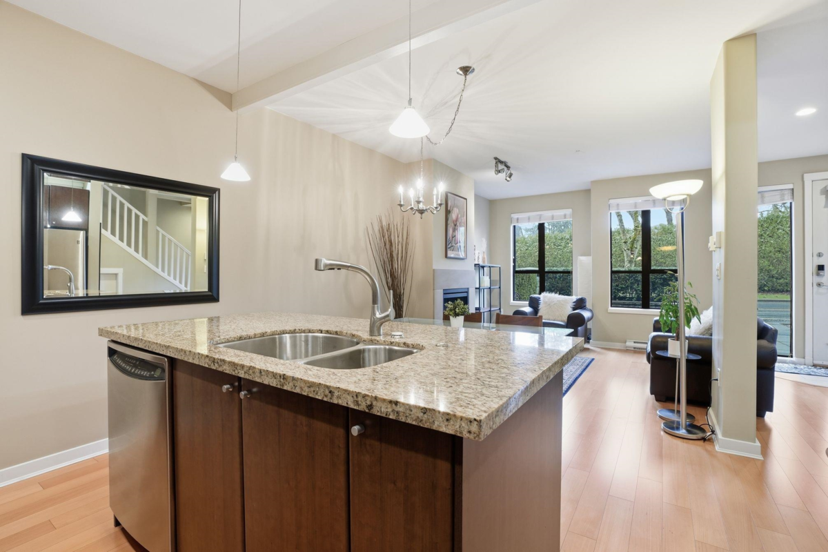 Pantry Photo of 3 1863 Wesbrook Mall, Vancouver, BC