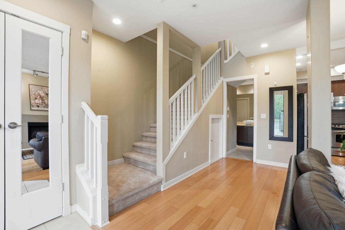 Walk-In Closet Photo of 3 1863 Wesbrook Mall, Vancouver, BC