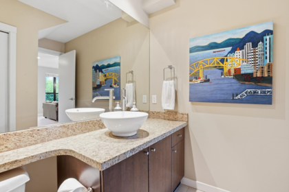 Primary Bedroom Photo of 3 1863 Wesbrook Mall, Vancouver, BC