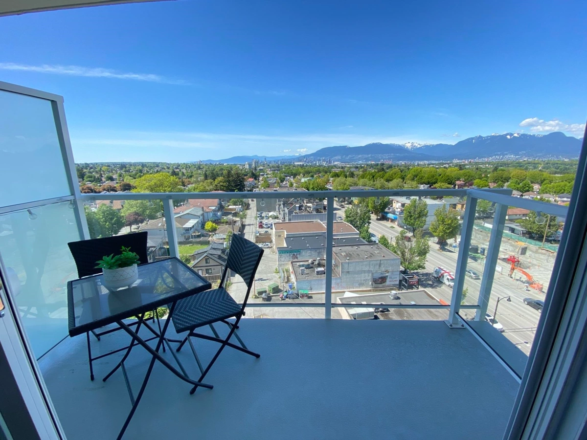 Basement Recreation Room Photo of 1106 4638 Gladstone Street, Vancouver, BC
