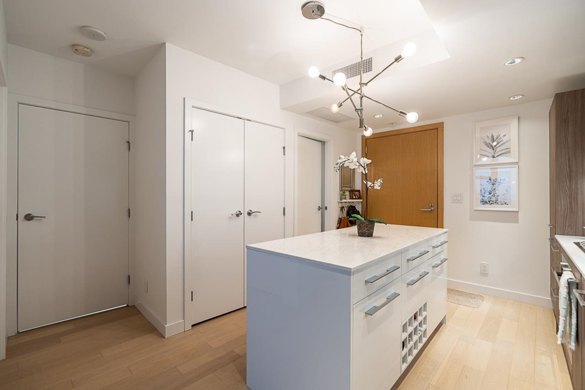 Bedroom 2 Photo of 1106 4638 Gladstone Street, Vancouver, BC