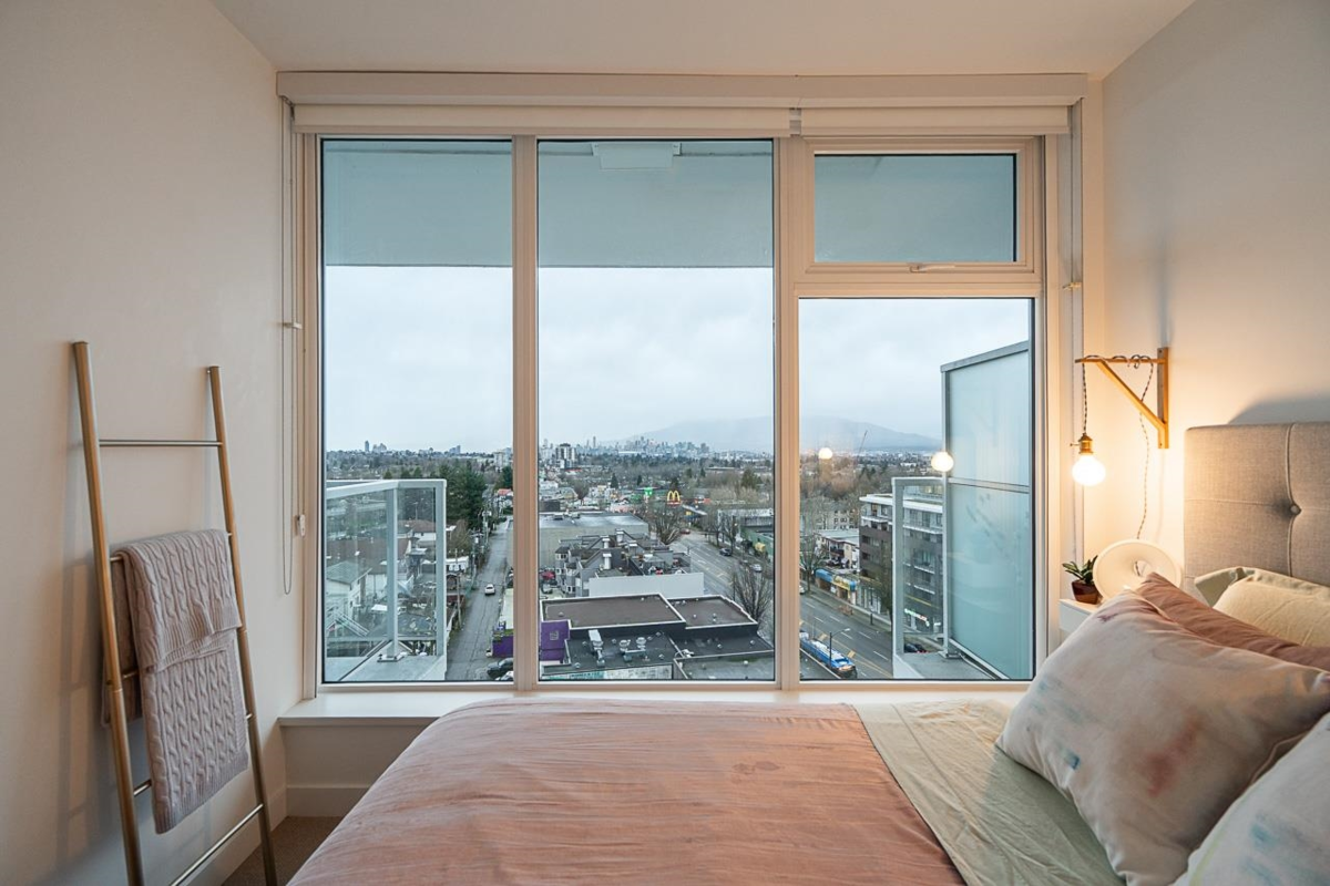 Garage Interior Photo of 1106 4638 Gladstone Street, Vancouver, BC