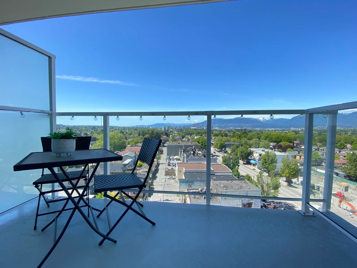 Laundry Room Photo of 1106 4638 Gladstone Street, Vancouver, BC