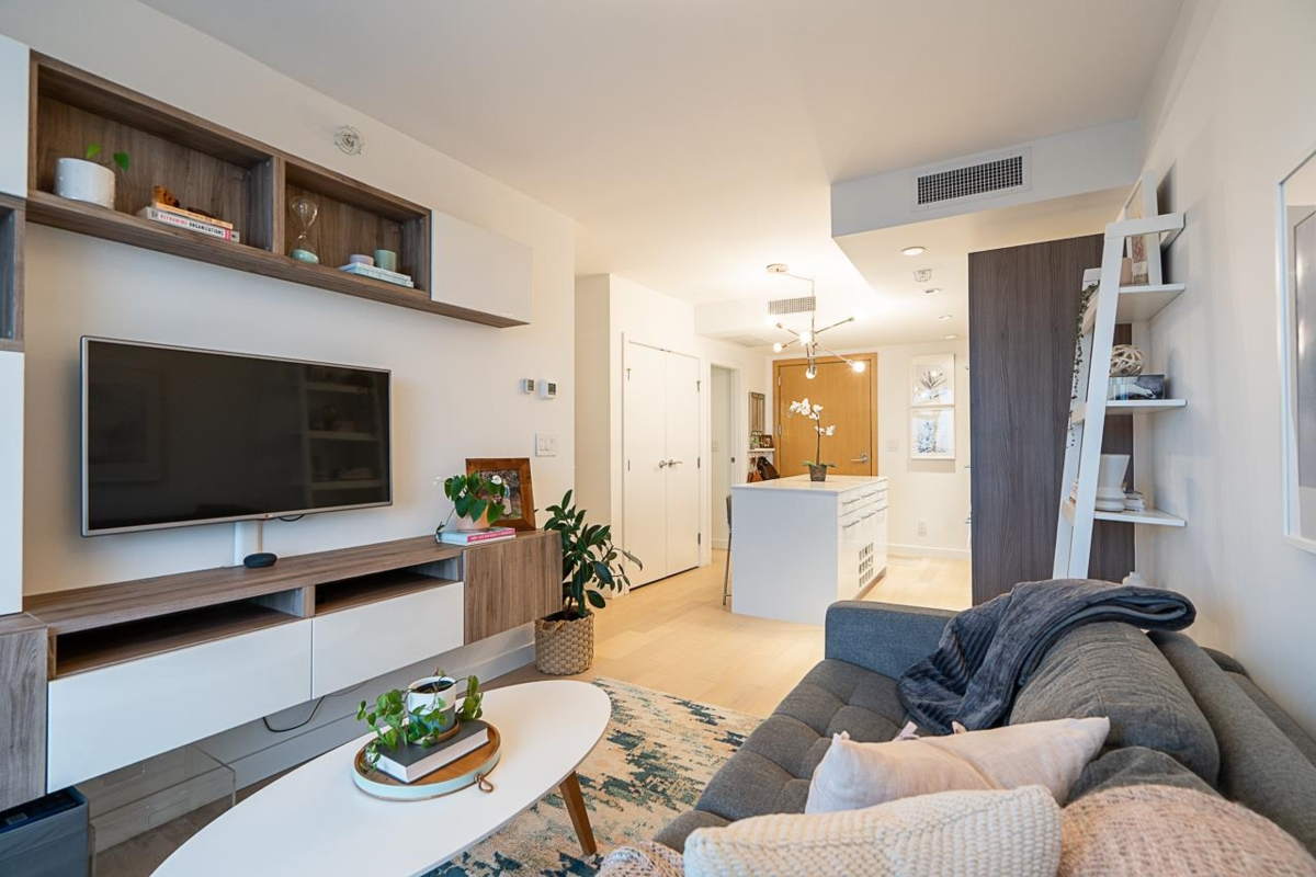 Loft / Bonus Room Photo of 1106 4638 Gladstone Street, Vancouver, BC