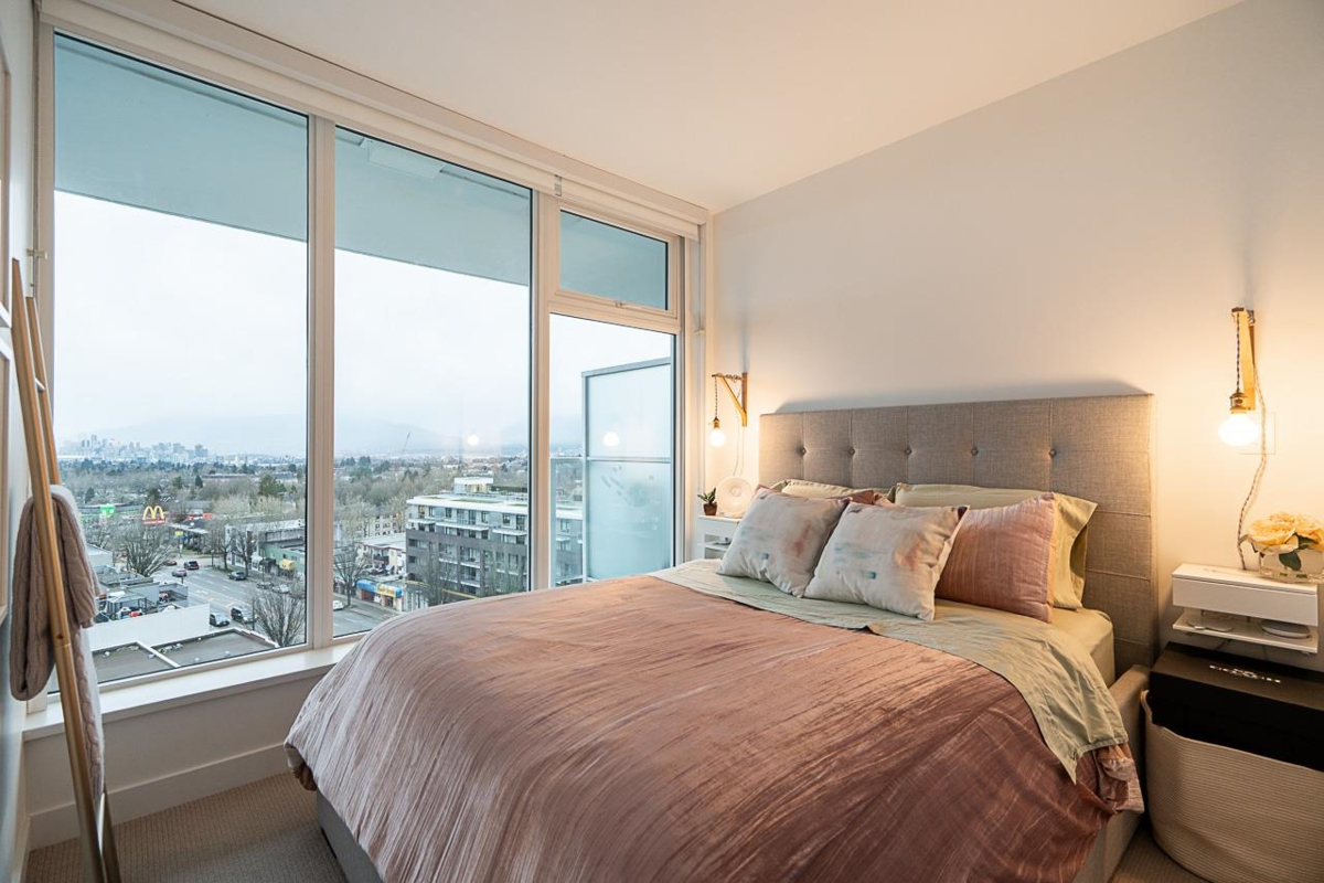 Mudroom Photo of 1106 4638 Gladstone Street, Vancouver, BC