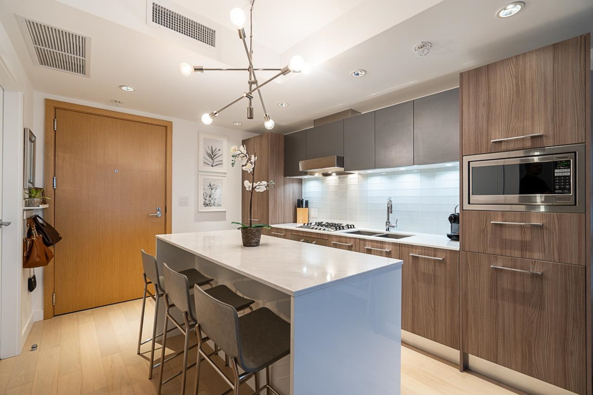 Primary Bedroom Photo of 1106 4638 Gladstone Street, Vancouver, BC