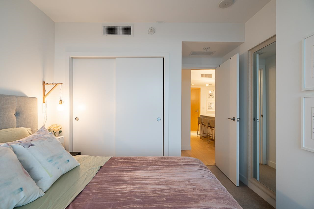 Staircase Photo of 1106 4638 Gladstone Street, Vancouver, BC