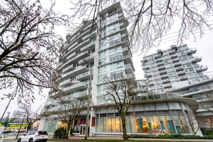 Community Amenities Photo (Clubhouse) of 1106 4638 Gladstone Street, Vancouver, BC