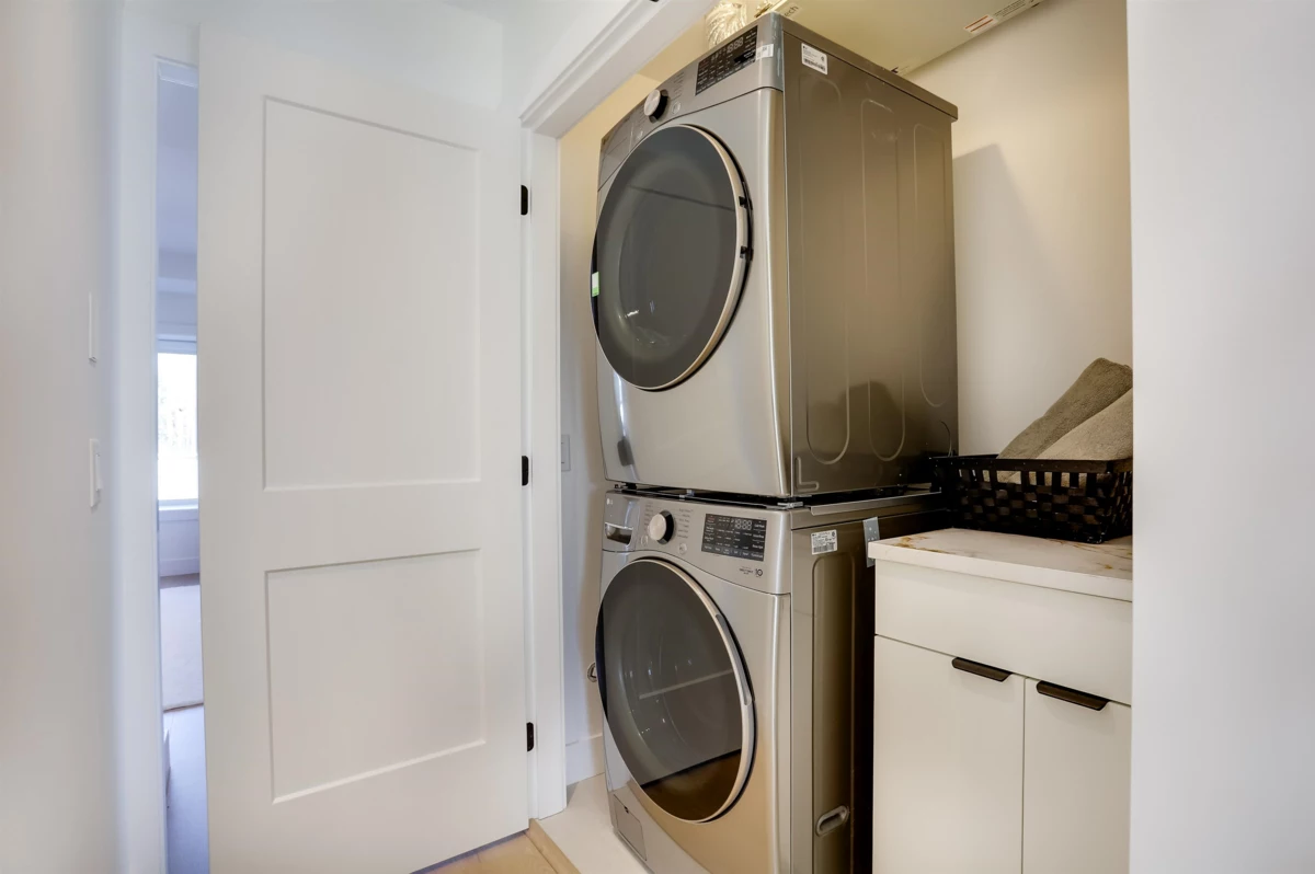 Garage Interior Photo of 3 20537 75a Avenue, Langley, BC