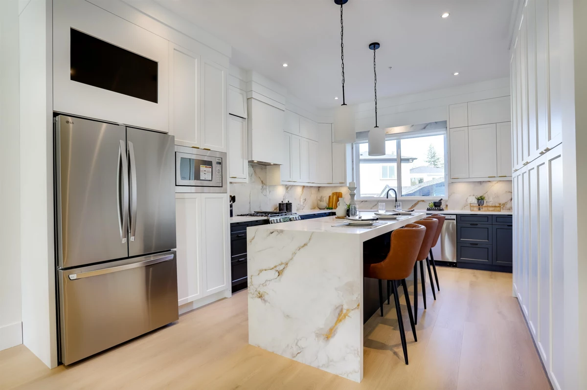 Primary Bathroom Photo of 3 20537 75a Avenue, Langley, BC