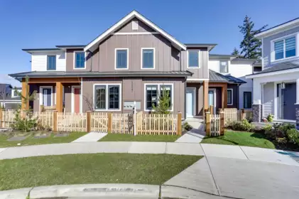 3 20537 75a Avenue, Langley, BC, Willoughby Heights — 4 bed row house (non-strata) for sale