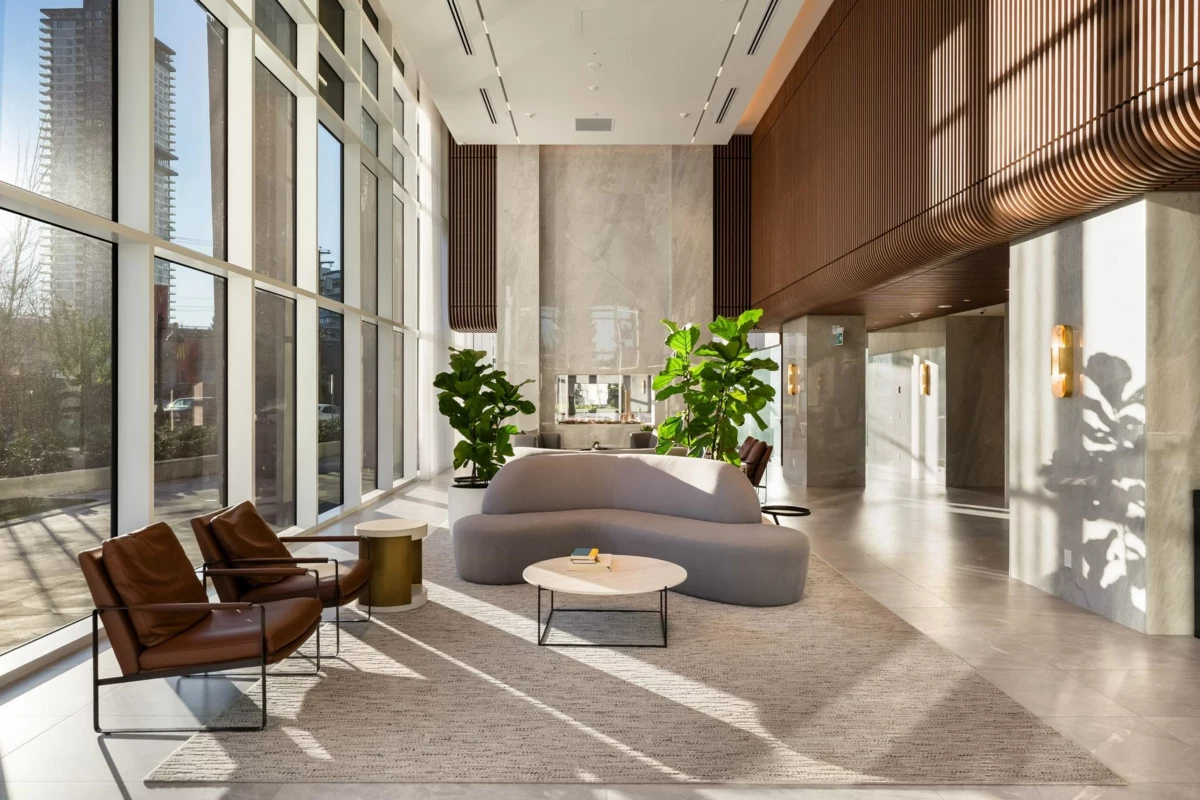 Guest Bathroom Photo of 704 720 Farrow Street, Coquitlam, BC