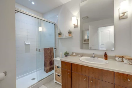 Laundry Room Photo of 53 19572 Fraser Way, Pitt Meadows, BC
