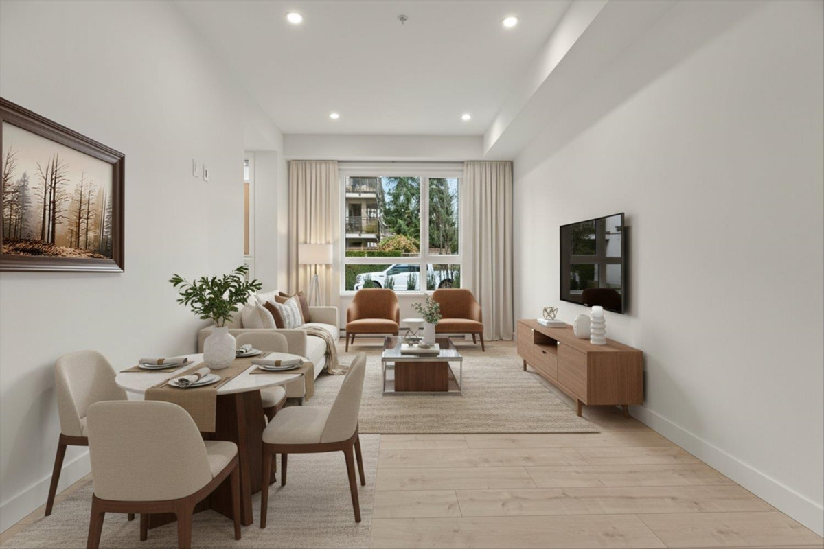 Breakfast Nook Photo of 117 13777 75a Avenue, Surrey, BC