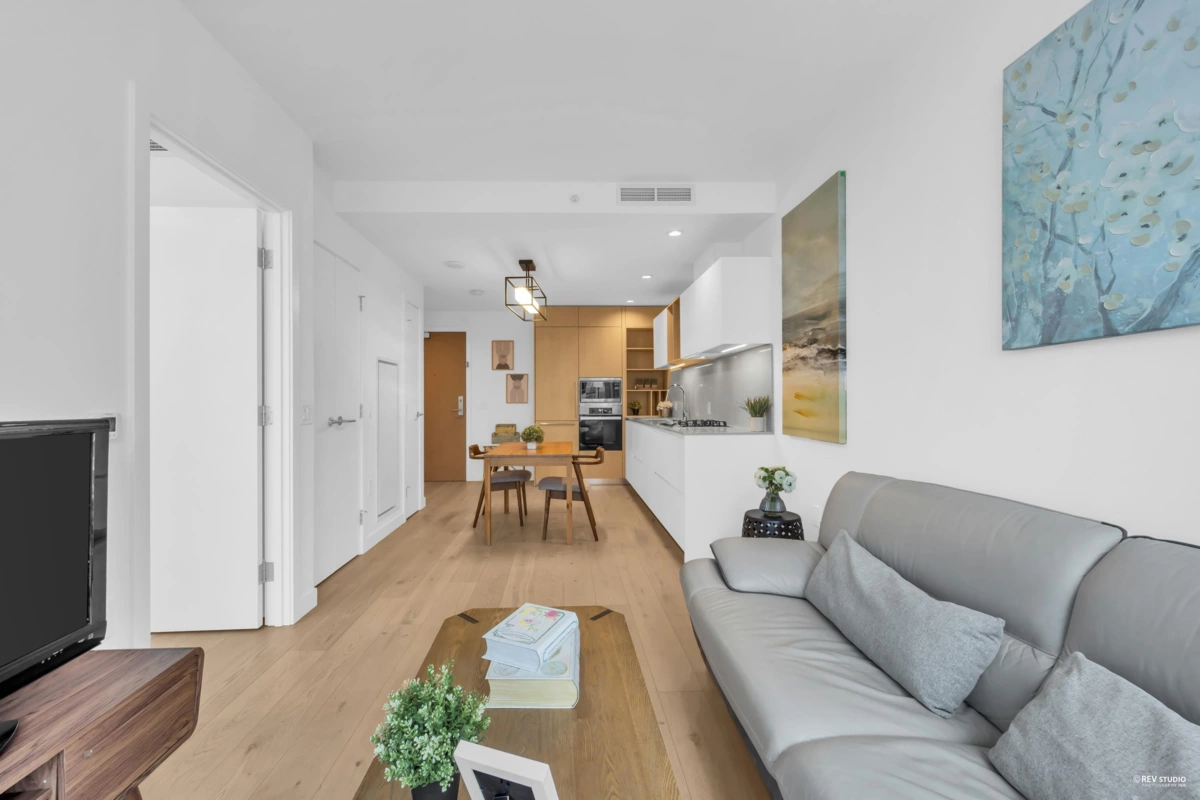 Bedroom 2 Photo of 3303 6000 Mckay Avenue, Burnaby, BC