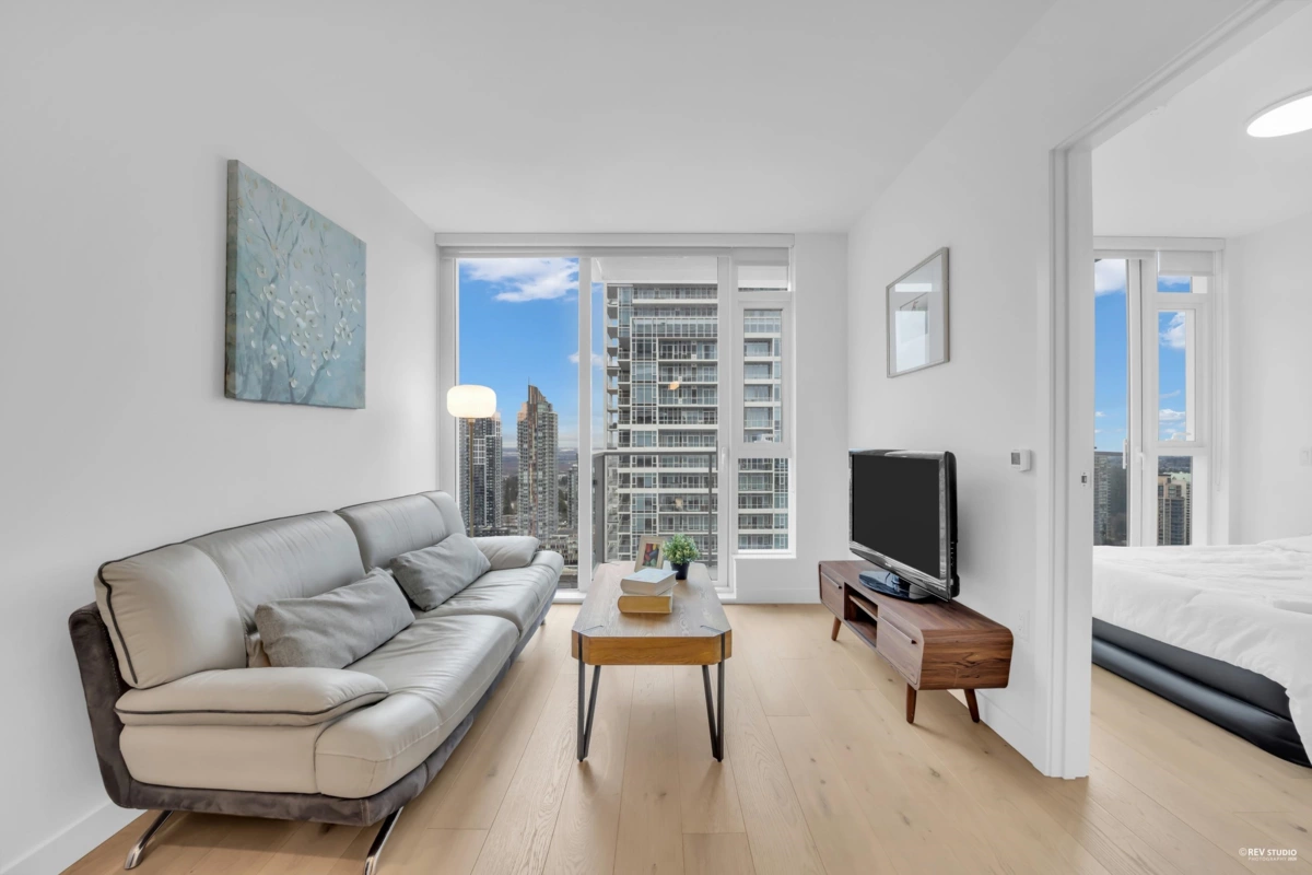 Breakfast Nook Photo of 3303 6000 Mckay Avenue, Burnaby, BC