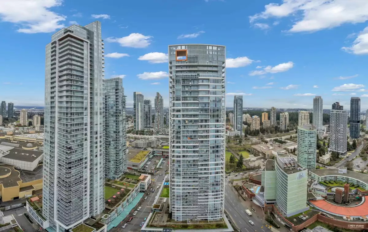 Laundry Room Photo of 3303 6000 Mckay Avenue, Burnaby, BC