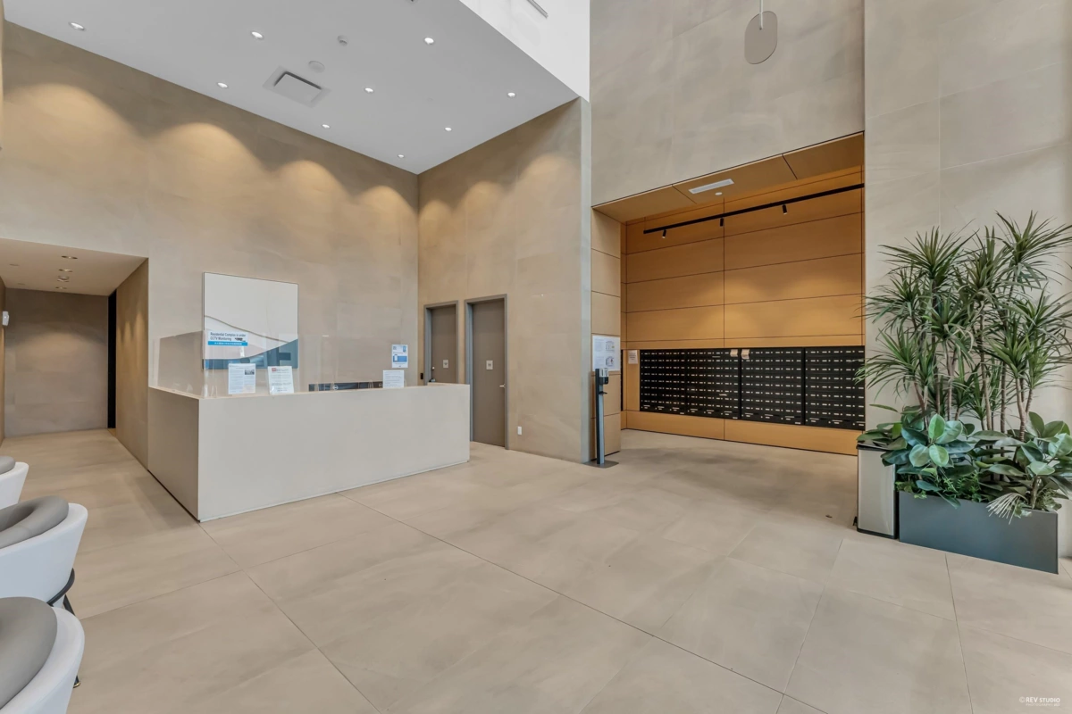 Outdoor Patio Photo of 3303 6000 Mckay Avenue, Burnaby, BC